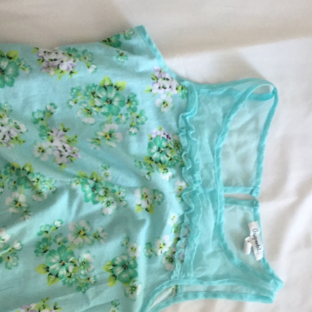 Cute Tank Top!